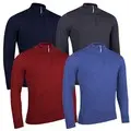 Samuel Lined Golf Sweater