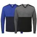 Ping Mens Laurence V-Neck Golf Sweater 