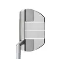 Odyssey Ai-One Milled Silver Three T Slant Golf Putter