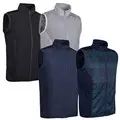 Glenmuir Mens Carlton Full Zip Golf Vest