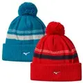 Mizuno Breath Thermo Pom Pom Hat