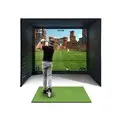 SimSpace SIM002 Professional Home Golf Simulator