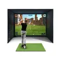 SimSpace SIM003 Professional Home Golf Simulator