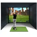 SimSpace SIM001 Professional Home Golf Simulator