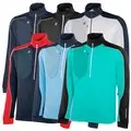 Galvin Green Dave Mens Insula Half-Zip Golf Pullover