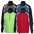 Galvin Green Laurent Mens Half-Zip Interface-1 Golf Jacket