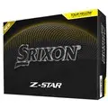 Srixon Z Star Yellow Golf Balls