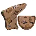 Ping Desert Rule Putter Headcover