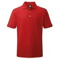 Red (No Logo on Collar)