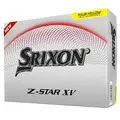 Srixon Z Star XV Yellow Golf Balls 