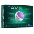 Titleist AVX Golf Balls Back