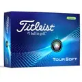 Titleist Tour Soft Green Golf Balls 