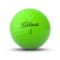 Titleist Tour Soft Green Golf Balls 