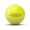 Titleist TruFeel Yellow Golf Balls 