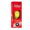 Titleist TruFeel Yellow Golf Balls Sleeve