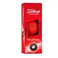 Titleist TruFeel Red Golf Balls Sleeve