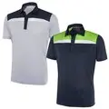 Galvin Green Mapping Mens Ventil8 Plus Golf Shirt