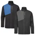 Oscar Jacobson Greylands Full Zip Waterproof Golf Jacket