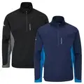 Oscar Jacobson Pinewood Quarter Zip Waterproof Golf Jacket