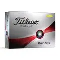 Titleist Pro V1X Yellow LOGO Golf Balls 