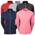 FootJoy Ladies Full Zip Midlayer Chill Out