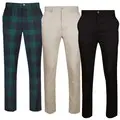 Glenmuir Mens Cuthberts Lightweight Golf Trousers - Sale