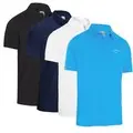 Callaway Mens Tournament Ecom Golf Polo Shirt