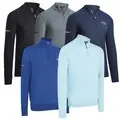 Callaway Men's 1/4 Blended Merino Golf Sweater