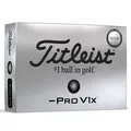 Titleist Pro V1x Left Dash Enhanced Alignment Golf Balls