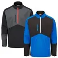 Ping SensorDry S2 Pro Half-Zip Waterproof Mens Golf Jacket