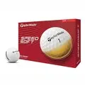 TaylorMade Speedsoft Golf Balls - 2024 Model