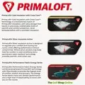 PrimaLoft® Gold Insulation with Cross Core™