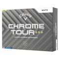 Callaway 2025 Chrome Tour Triple Diamond Golf Balls