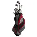 Bag with Headcovers