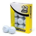 Titleist Pro V1 21/22 Model Grade A Gold Foil Lake Balls - 12 Pack