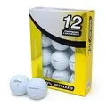 Titleist Pro V1X 19/20 Model Grade A Gold Foil Lake Balls - 12 Pack