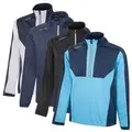 Galvin Green Lawrence Mens Half-Zip Interface Golf Jacket