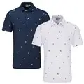 Ping Two Tone Golf Polo Shirt