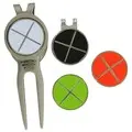 Brand Fusion Divot Tool & Ball Marker Set