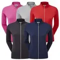 FootJoy Ladies Full Zip Midlayer Chill Out