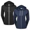 FootJoy Ladies Full-Zip Double Knit Golf Hoodie