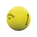 Warbird 23 Yellow Golf Balls 