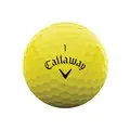 Warbird 23 Yellow Golf Balls 