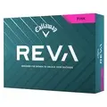 Reva Pink Golf Balls