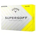 Callaway Super Soft 2025 Yellow Golf Balls