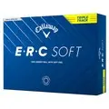 Callaway ERC Soft 25 Triple Track Yellow Golf Balls