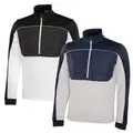 Galvin Green Douglas Mens Half-Zip Insula Padded Golf Sweater