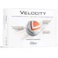 Titleist Velocity Golf Balls Back