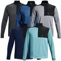 Under Armour Mens Storm 1/2 Zip SweaterFleece 