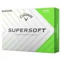 Callaway Super Soft 2025 Green Golf Balls